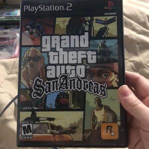 GTA San Andreas
